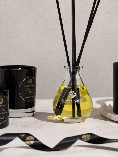 exclusive namų kvapai